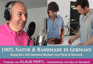 100% Natur und Handmade in Germany