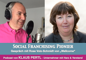 social franchising pionier