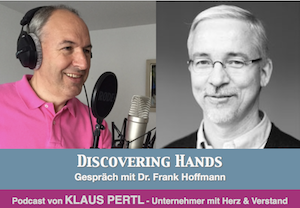 UMH 063 : Dr. Frank Hoffmann – Discovering Hands